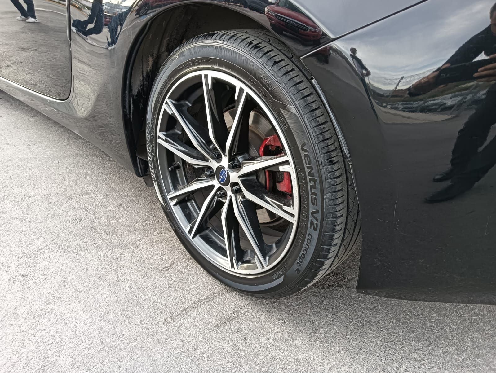 2020 Subaru BRZ 2.0 AT
