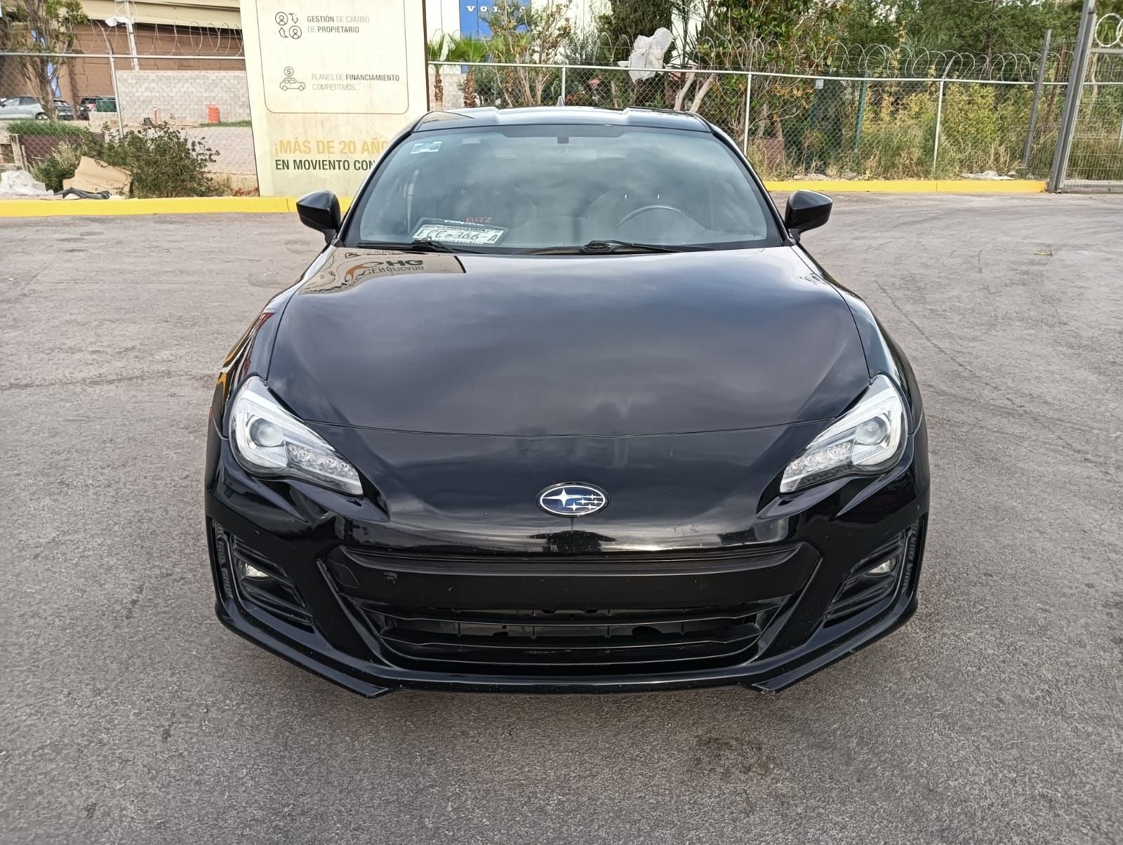 2020 Subaru BRZ 2.0 AT