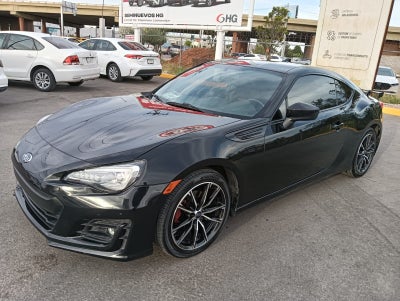 2020 Subaru BRZ 2.0 AT