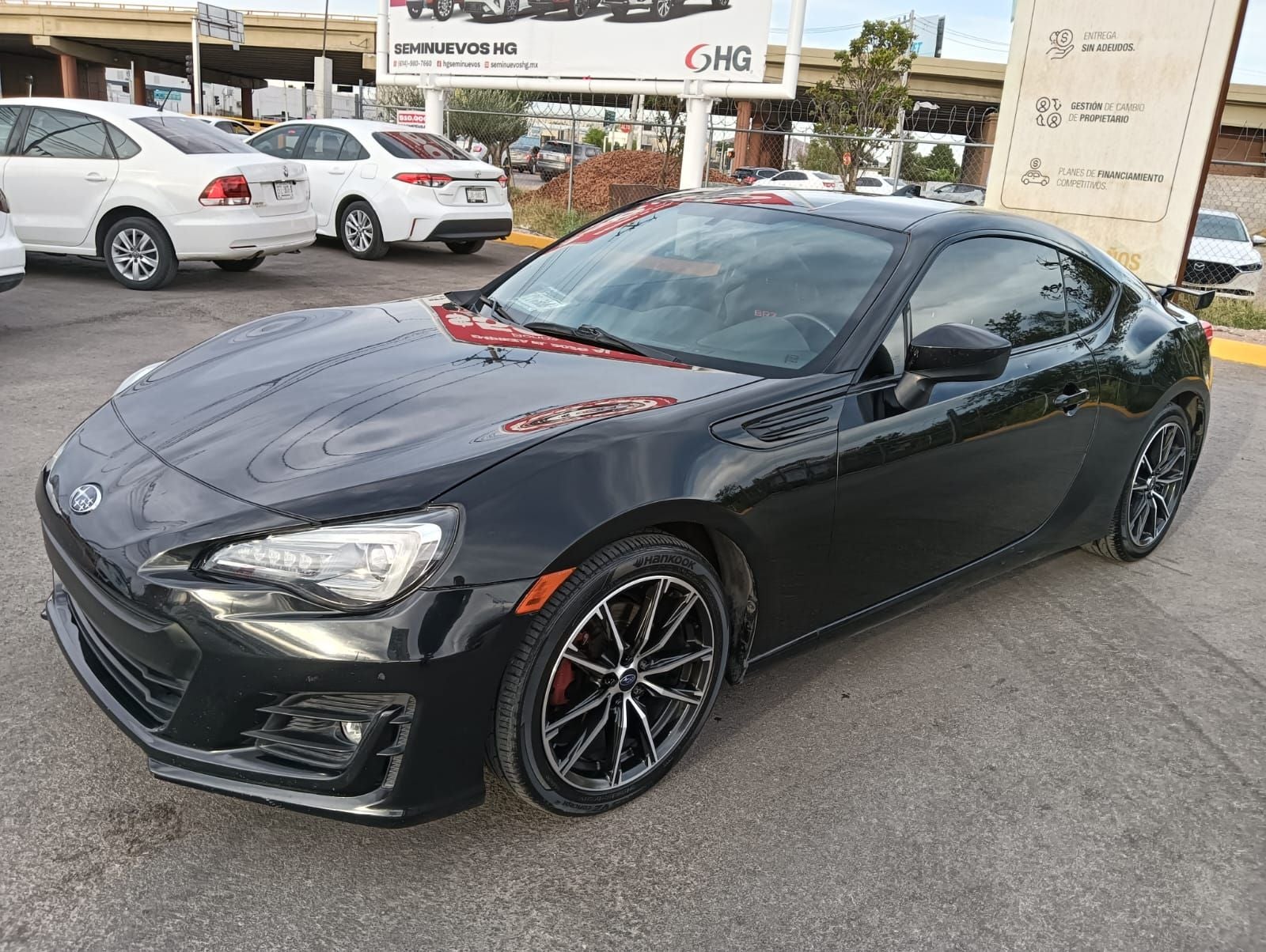 2020 Subaru BRZ 2.0 AT