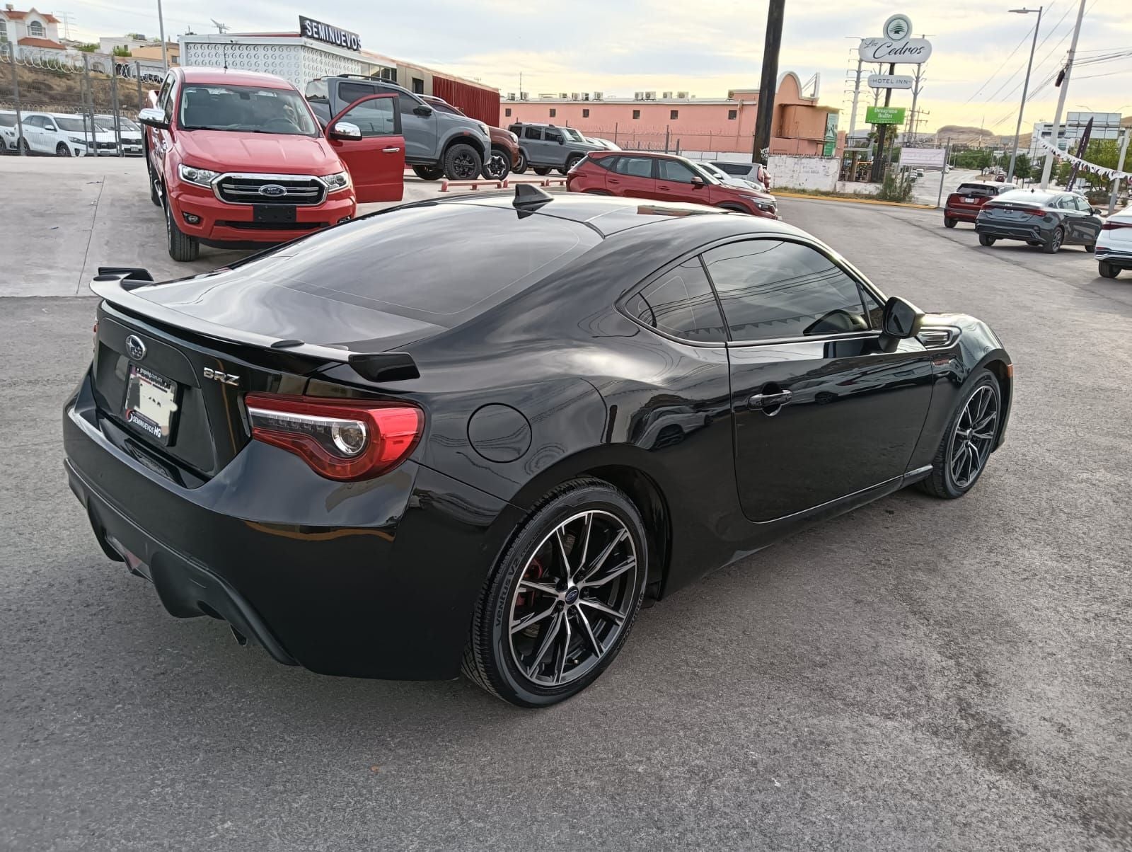 2020 Subaru BRZ 2.0 AT