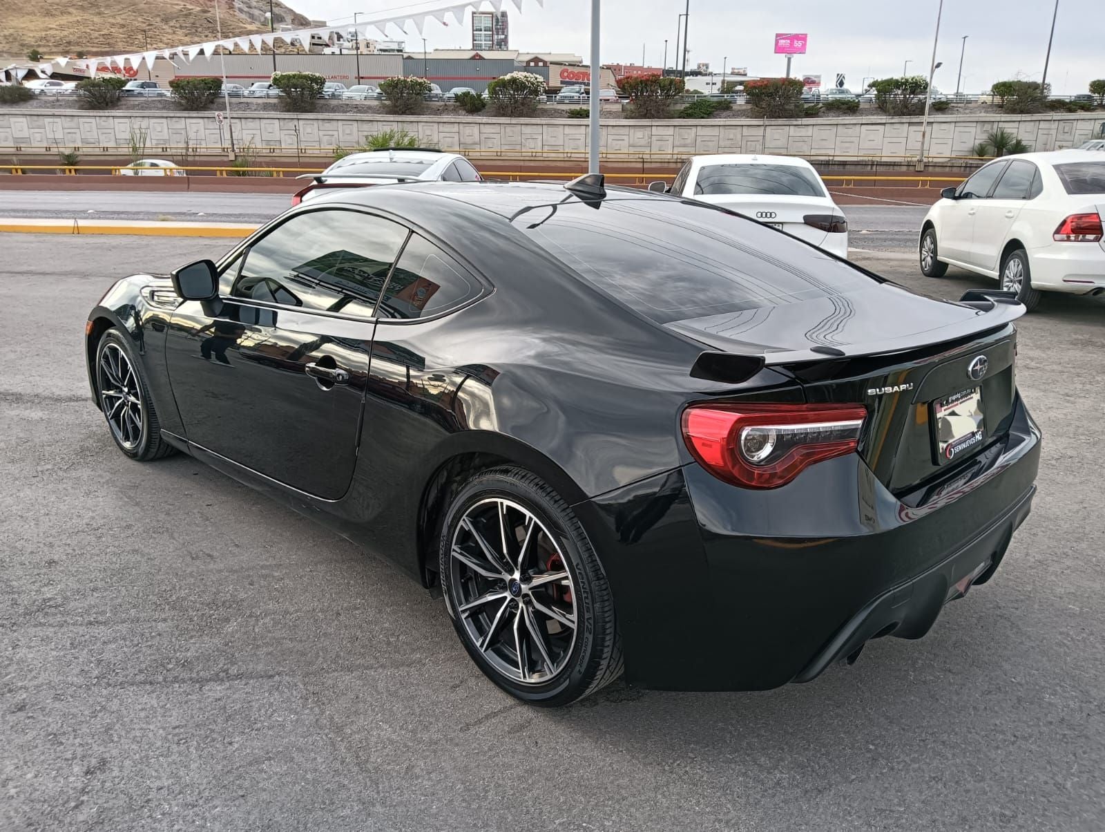 2020 Subaru BRZ 2.0 AT