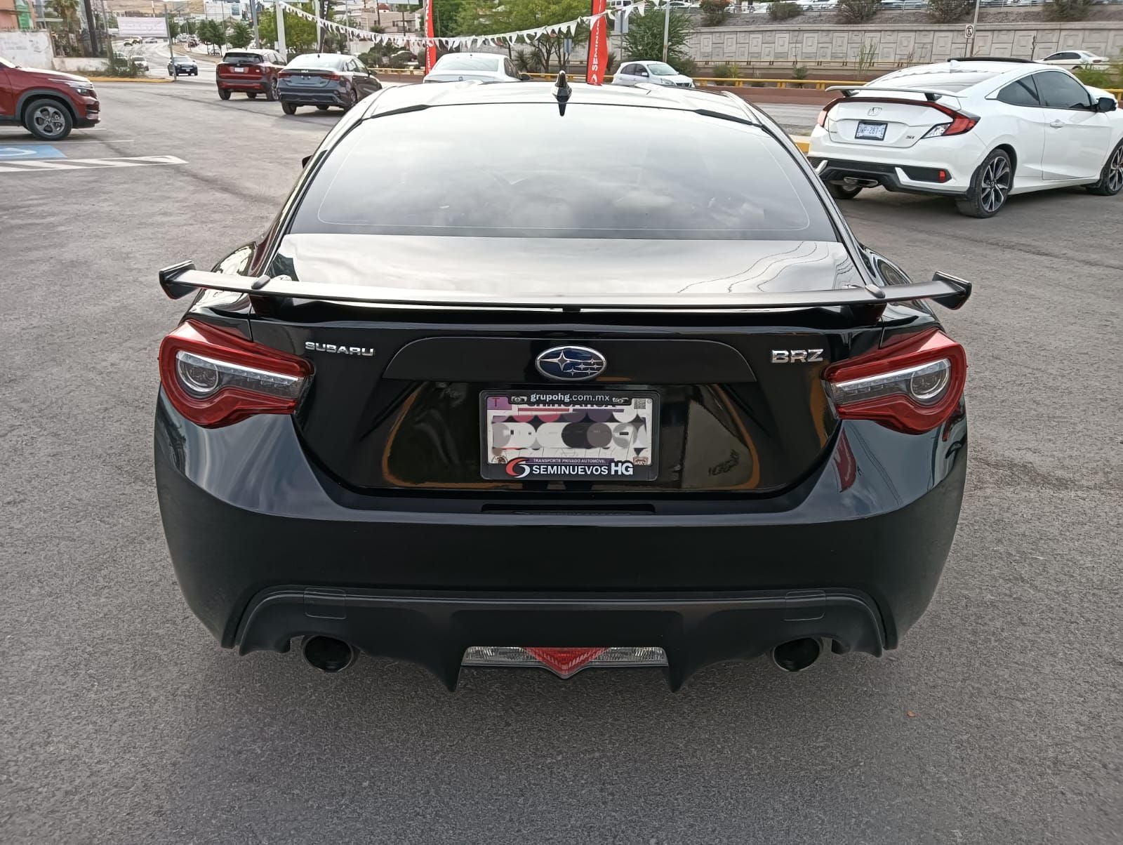 2020 Subaru BRZ 2.0 AT