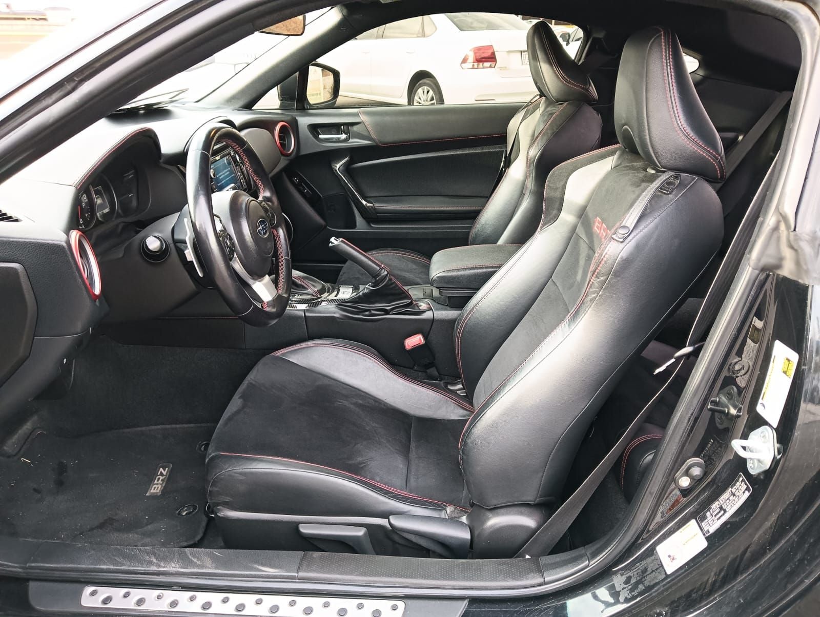 2020 Subaru BRZ 2.0 AT