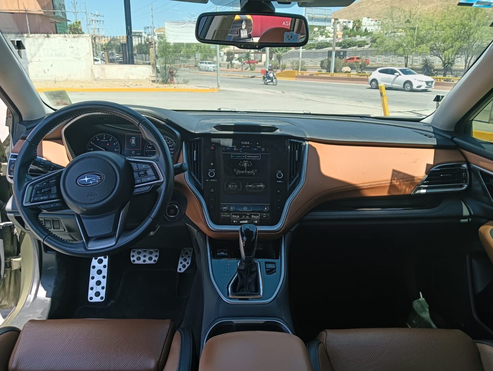 2023 Subaru Outback 2.4 Touring At