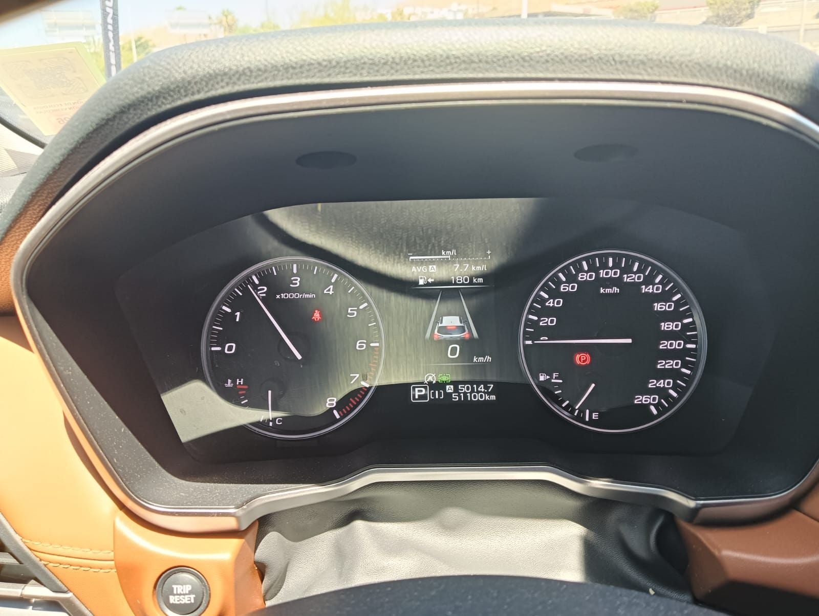 2023 Subaru Outback 2.4 Touring At