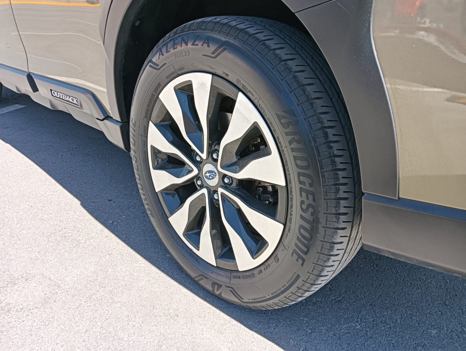 2023 Subaru Outback 2.4 Touring At