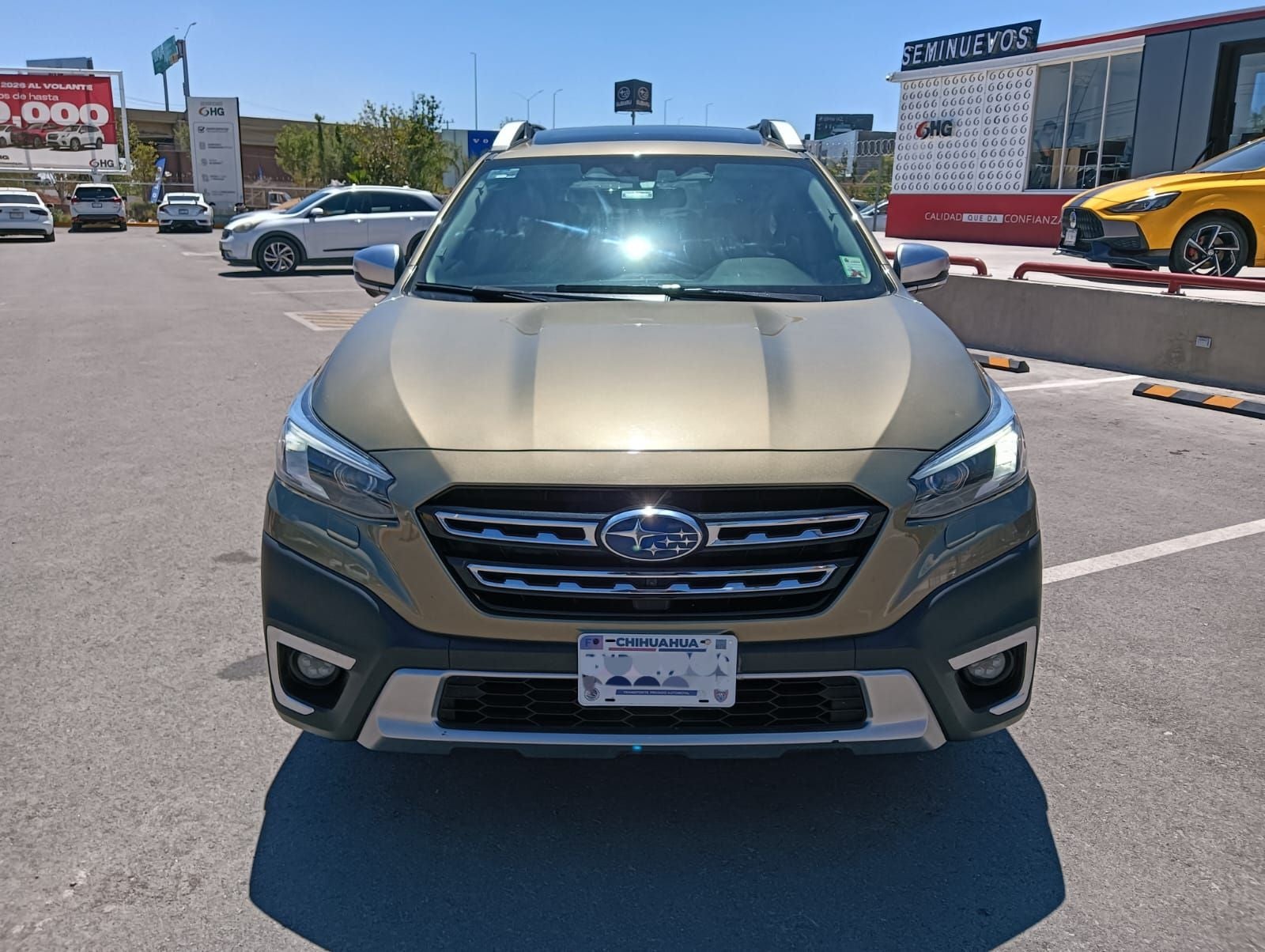 2023 Subaru Outback 2.4 Touring At