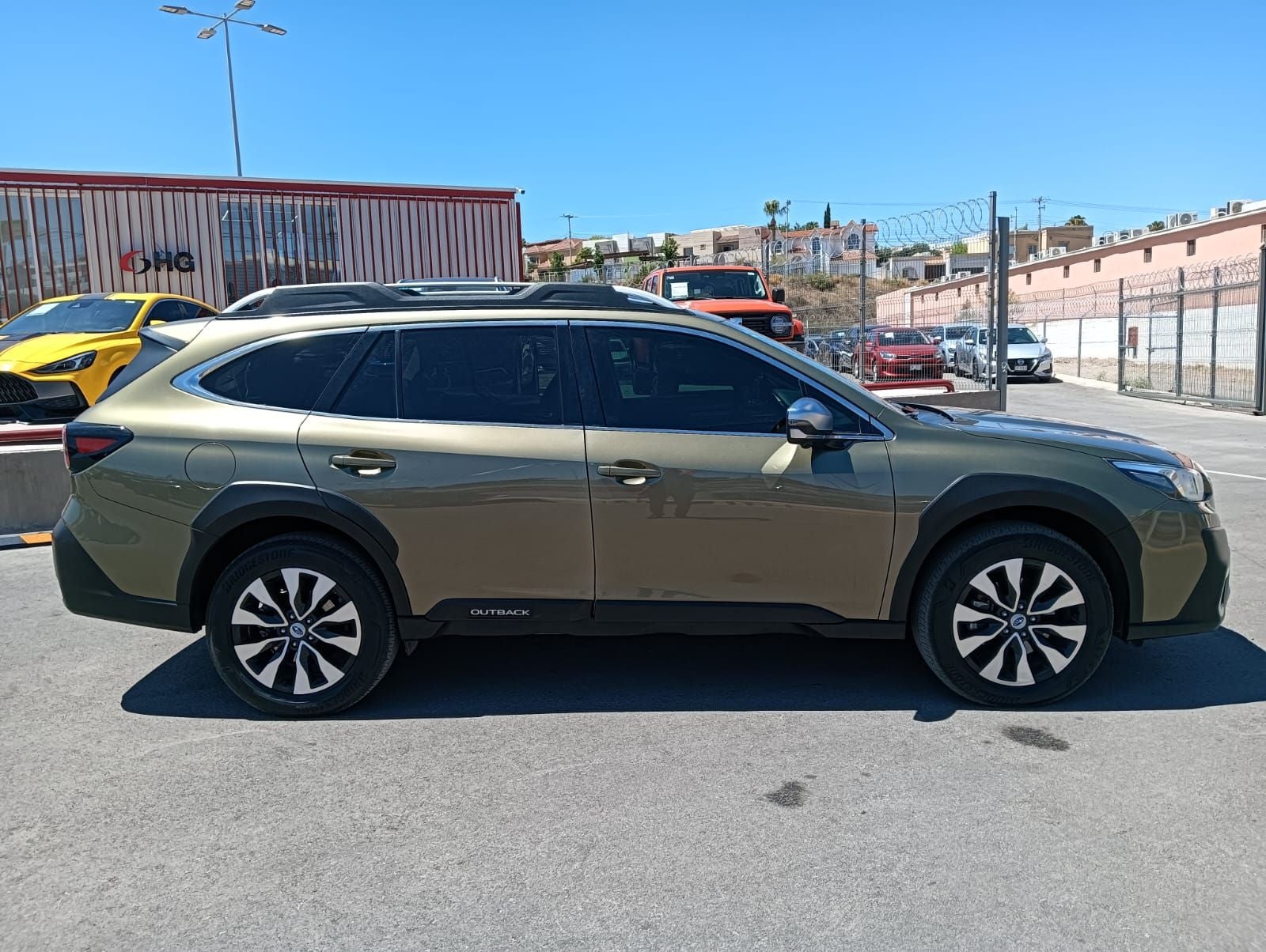 2023 Subaru Outback 2.4 Touring At