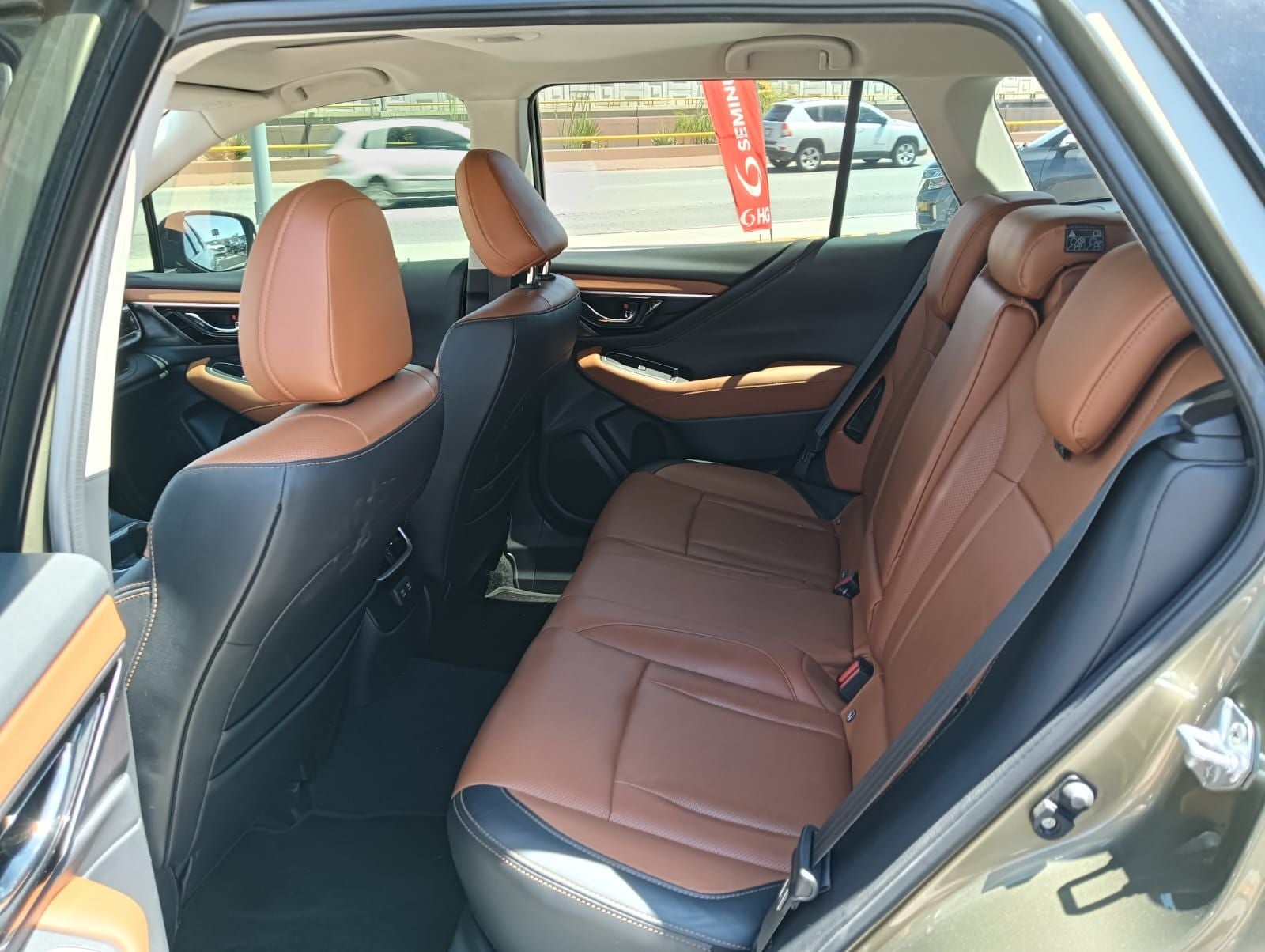 2023 Subaru Outback 2.4 Touring At