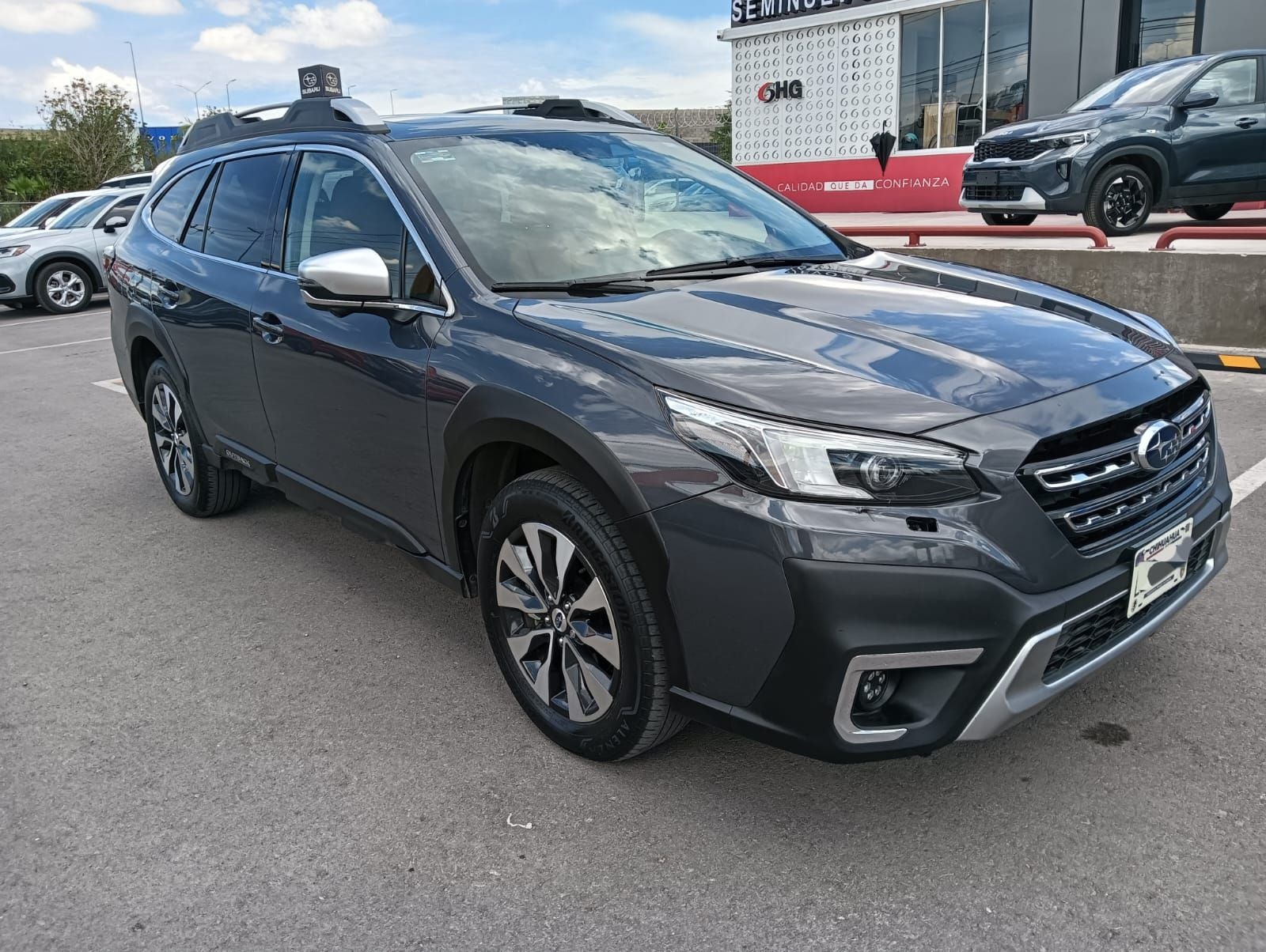 2023 Subaru Outback 2.4 Touring At