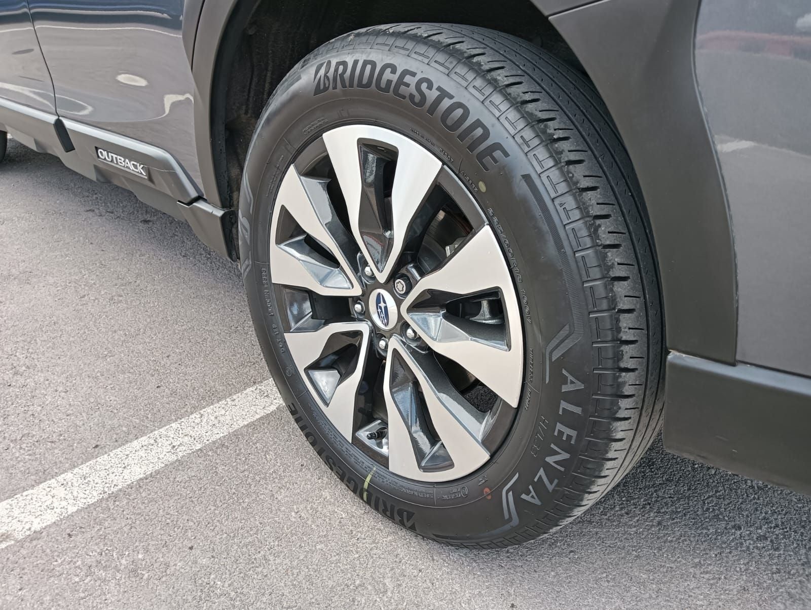 2023 Subaru Outback 2.4 Touring At