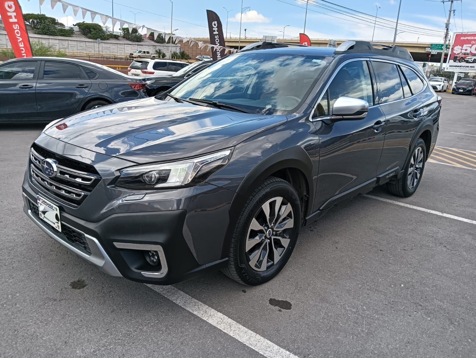 2023 Subaru Outback 2.4 Touring At