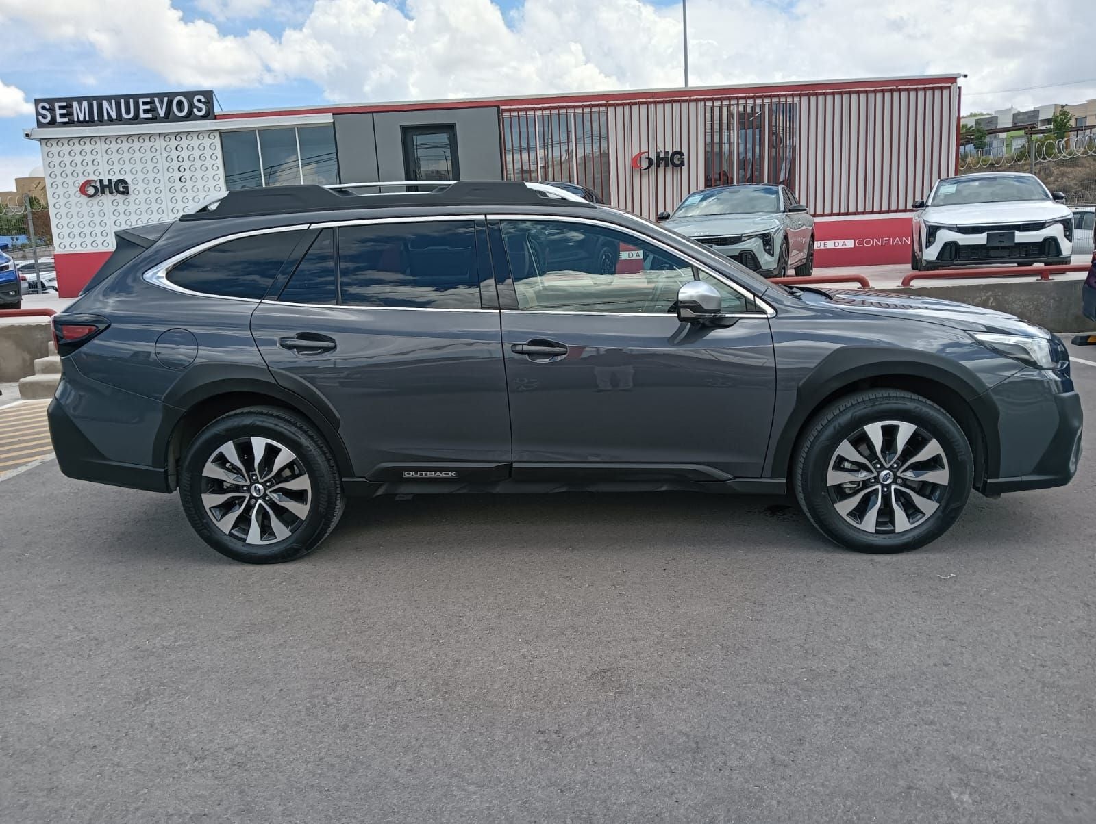 2023 Subaru Outback 2.4 Touring At