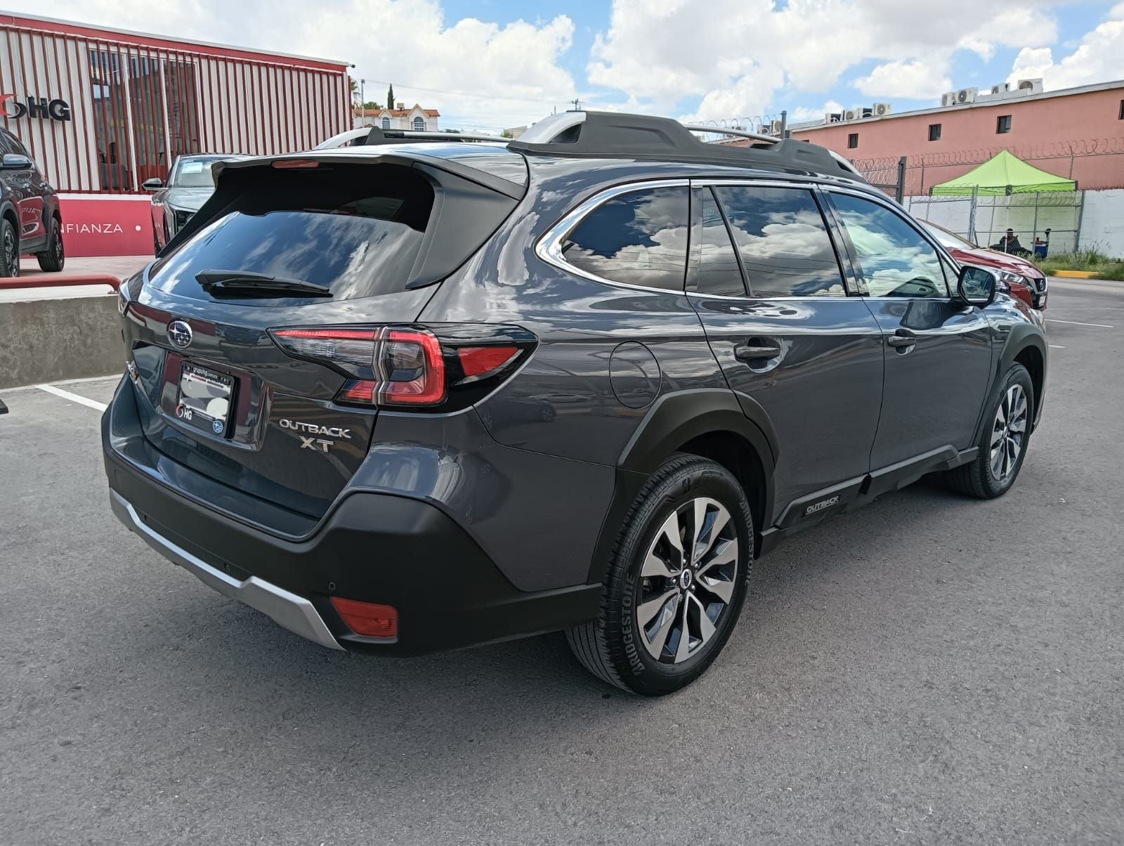2023 Subaru Outback 2.4 Touring At