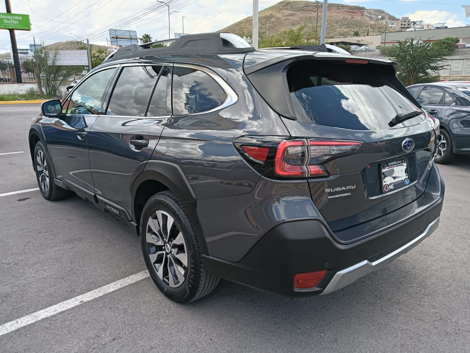 2023 Subaru Outback 2.4 Touring At