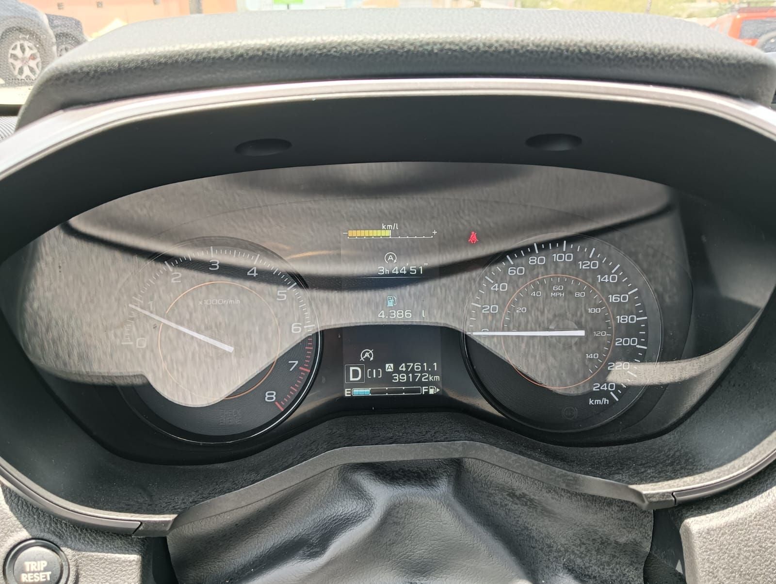 2021 Subaru XV 2.0 Premium Cvt
