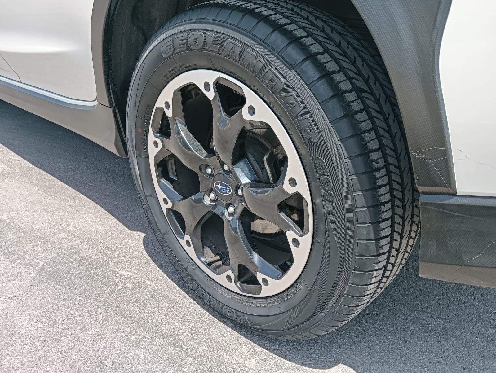 2021 Subaru XV 2.0 Premium Cvt