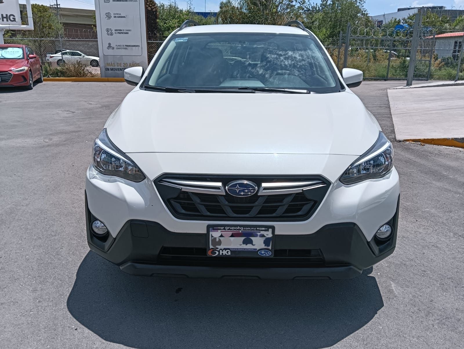 2021 Subaru XV 2.0 Premium Cvt
