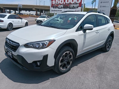 2021 Subaru XV 2.0 Premium Cvt