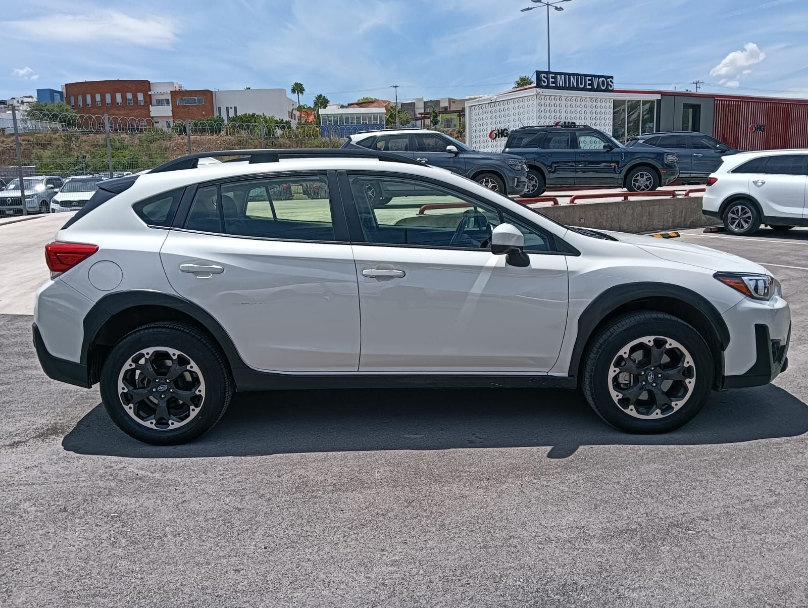 2021 Subaru XV 2.0 Premium Cvt