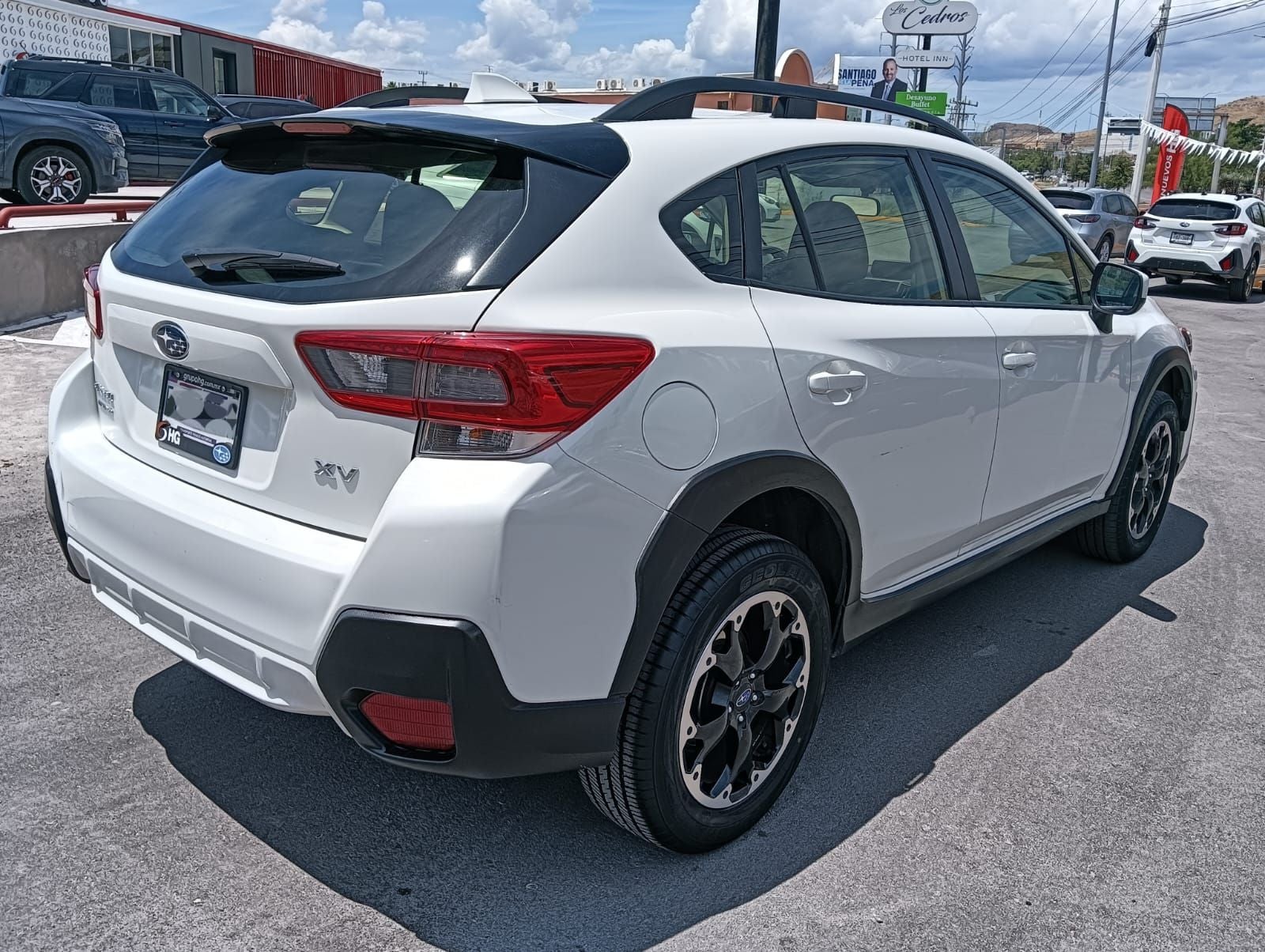 2021 Subaru XV 2.0 Premium Cvt