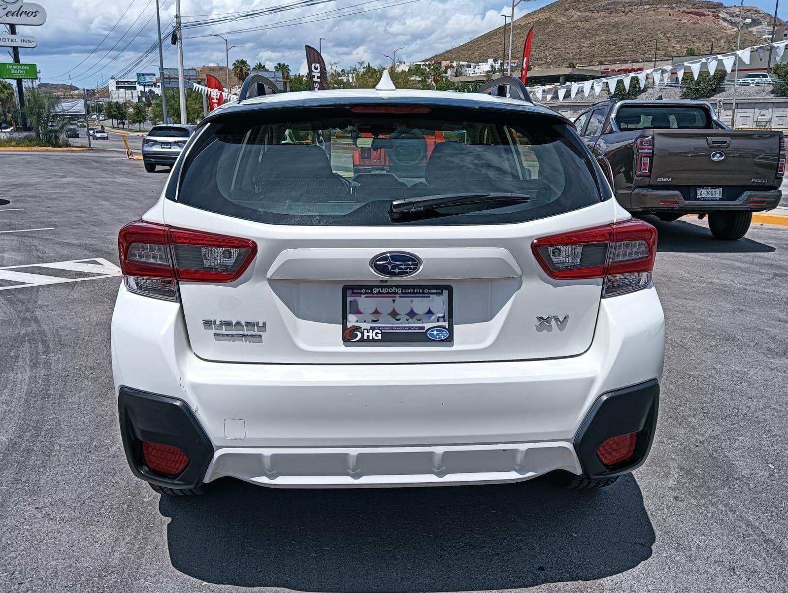 2021 Subaru XV 2.0 Premium Cvt