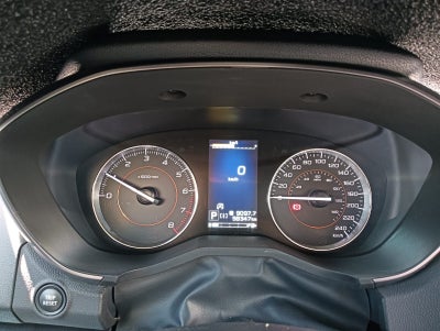 2022 Subaru XV 2.0 Limited EyeSight At