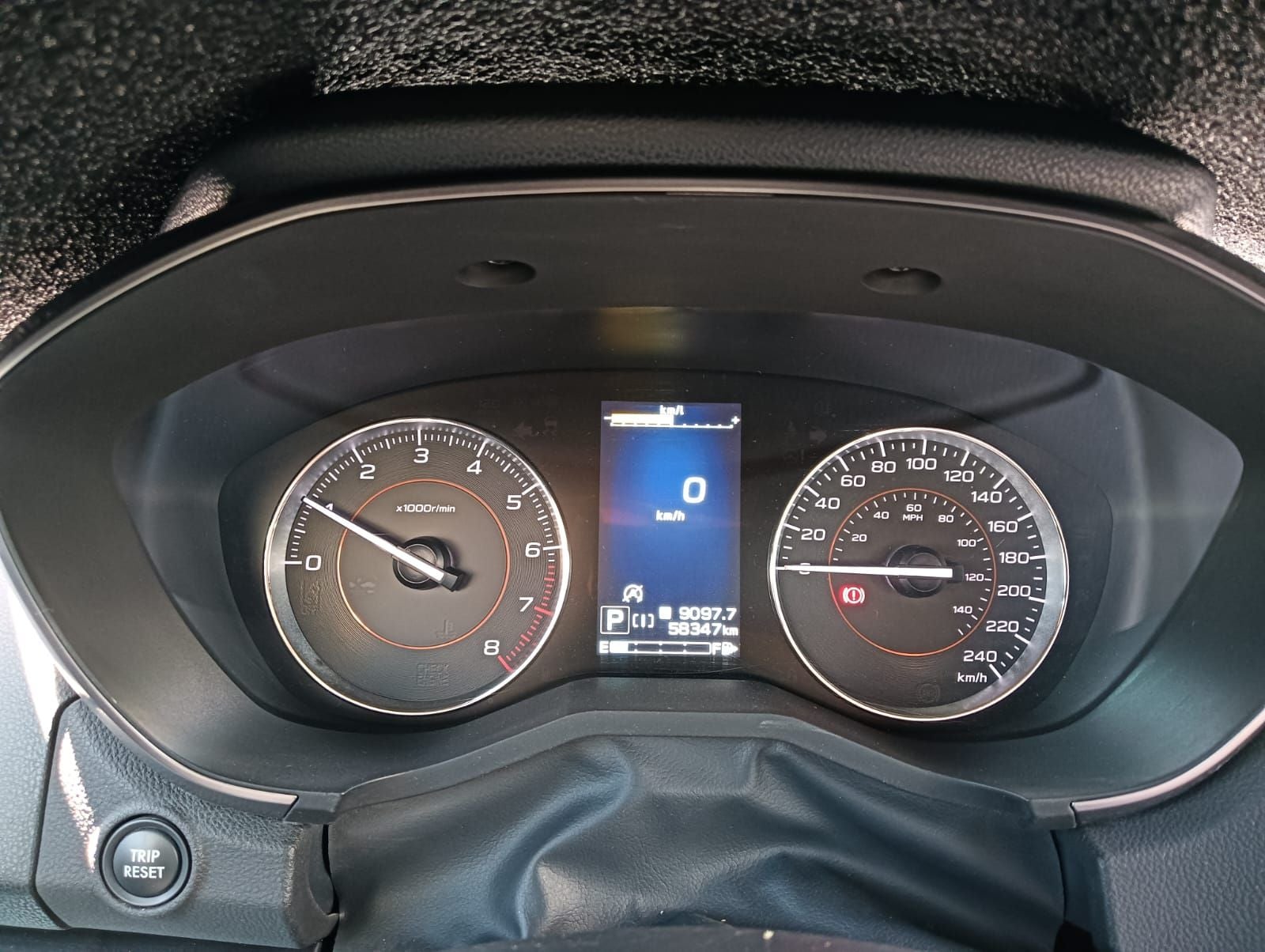 2022 Subaru XV 2.0 Limited EyeSight At