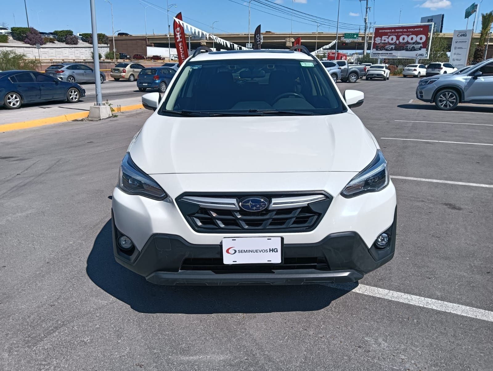 2022 Subaru XV 2.0 Limited EyeSight At