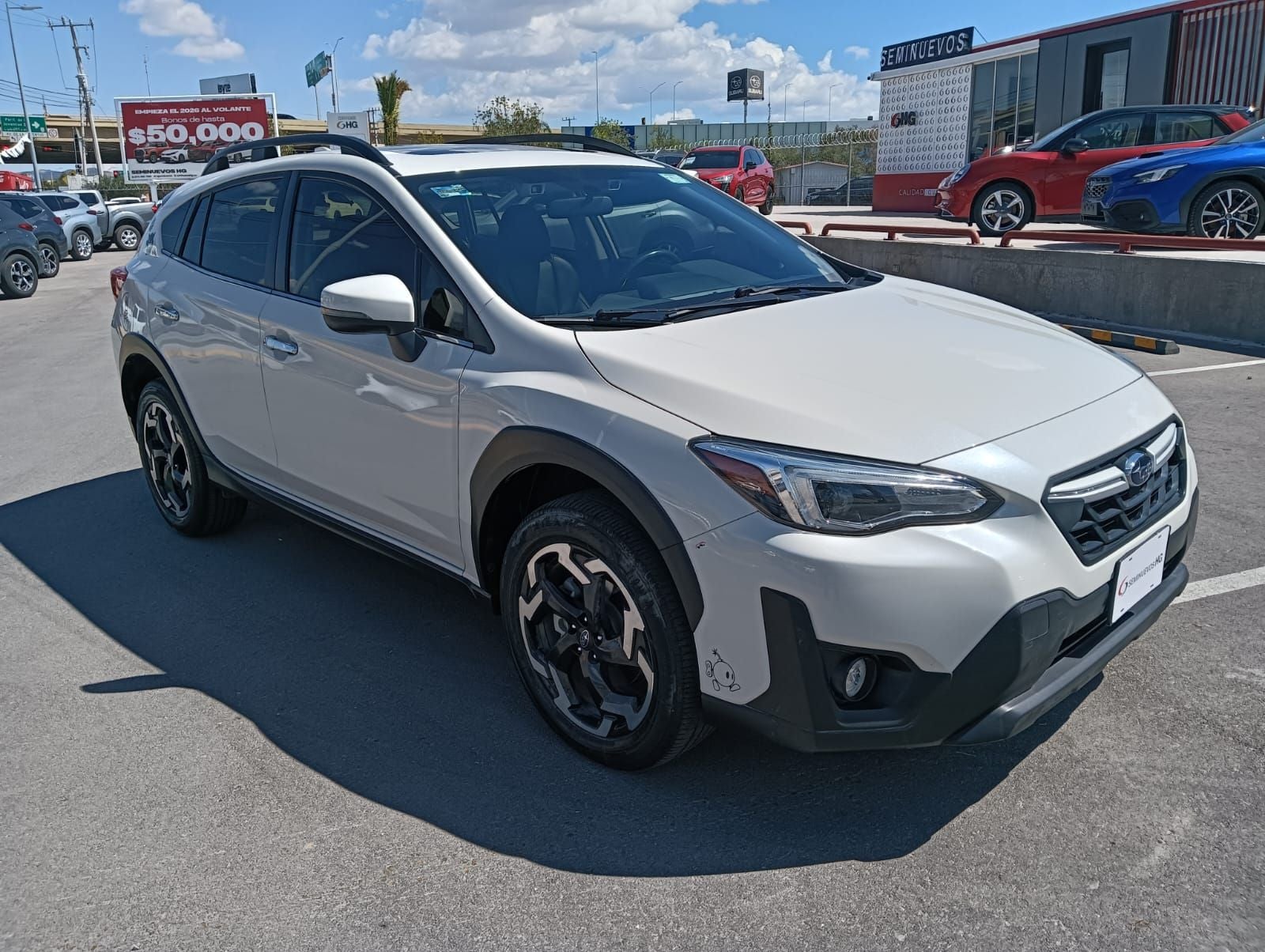 2022 Subaru XV 2.0 Limited EyeSight At