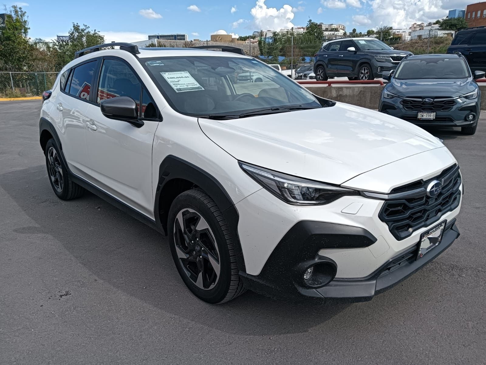 2024 Subaru Crosstrek 2.0 Limited At