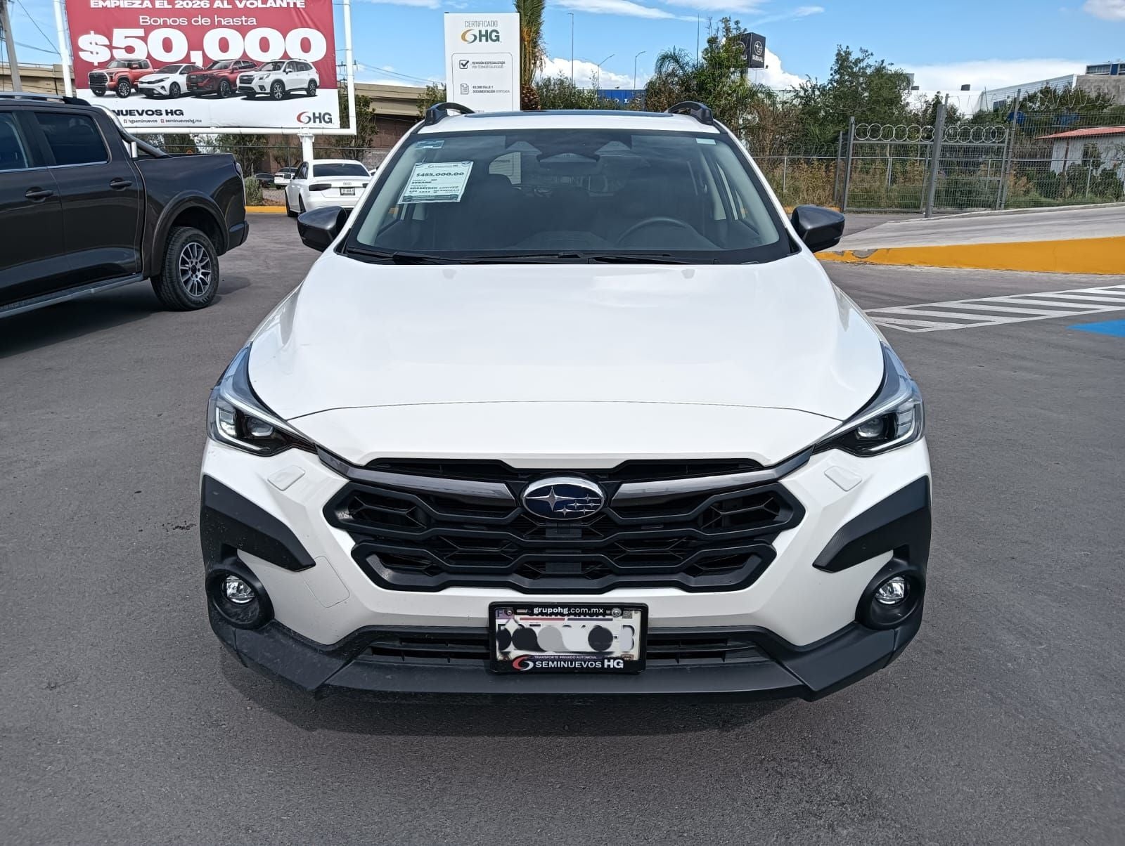 2024 Subaru Crosstrek 2.0 Limited At