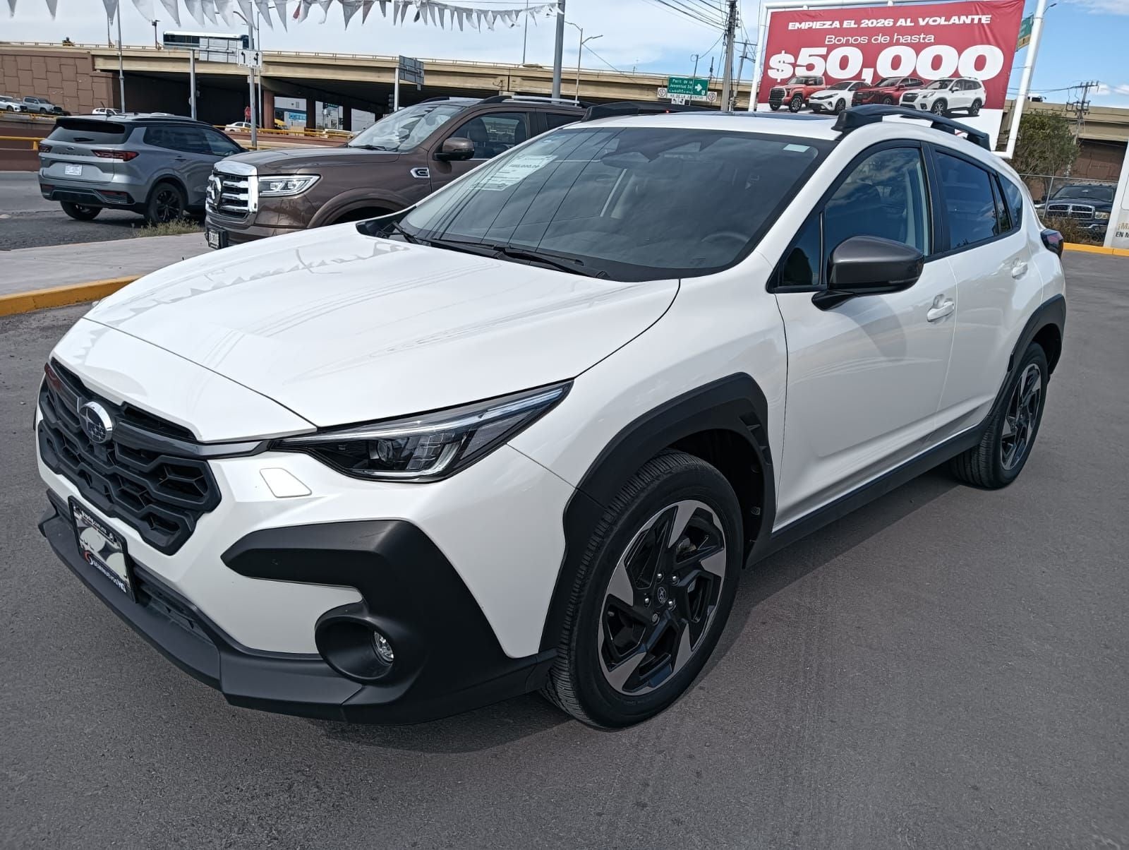 2024 Subaru Crosstrek 2.0 Limited At