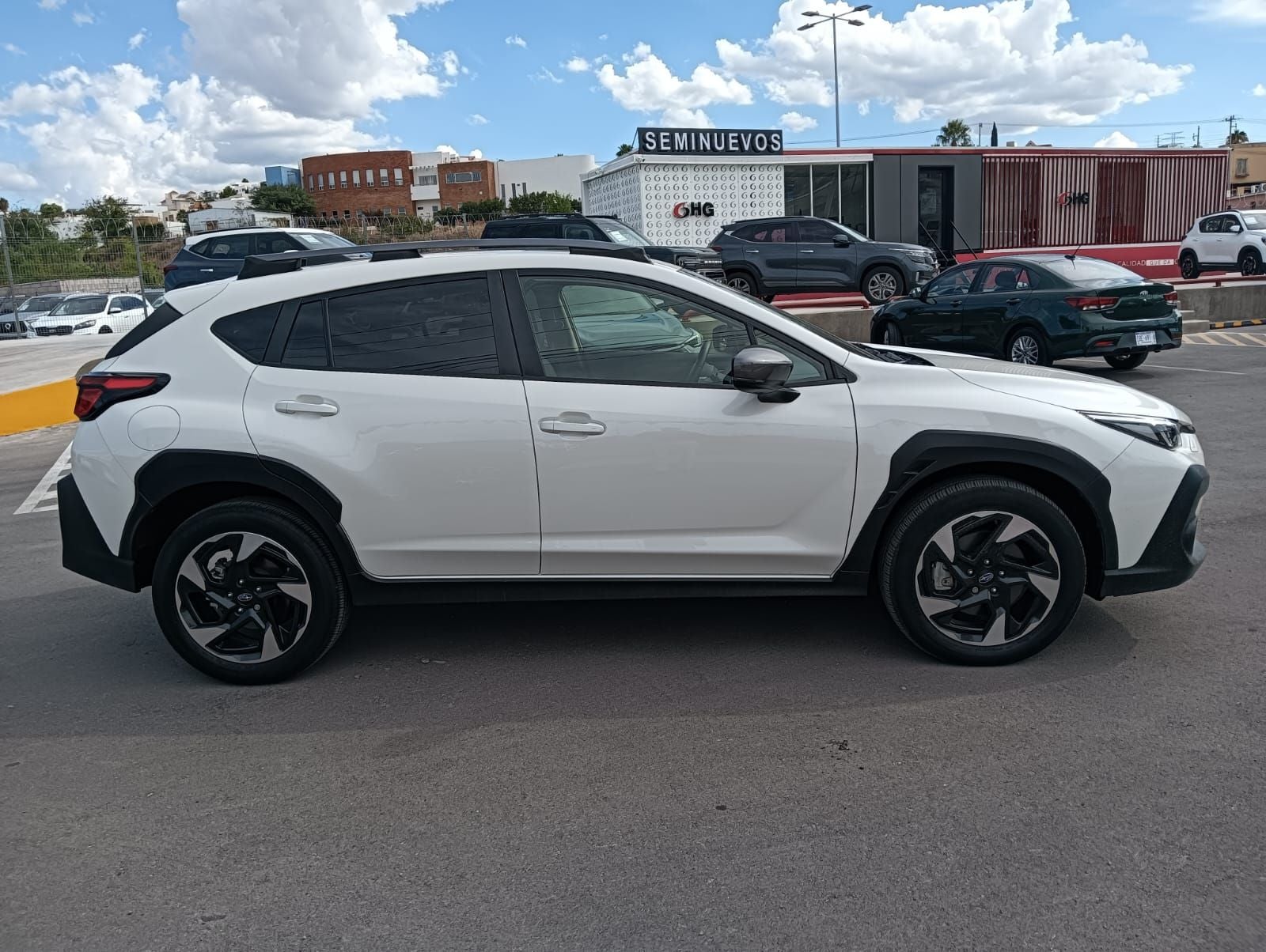 2024 Subaru Crosstrek 2.0 Limited At
