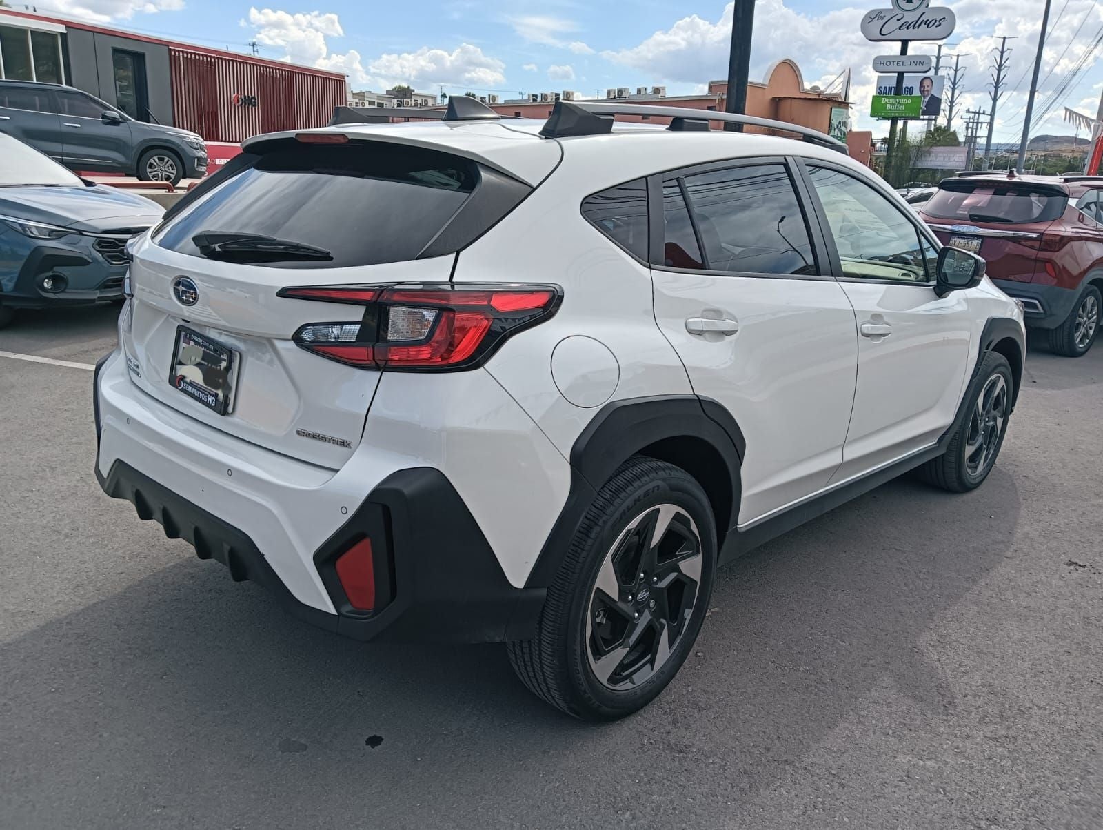 2024 Subaru Crosstrek 2.0 Limited At