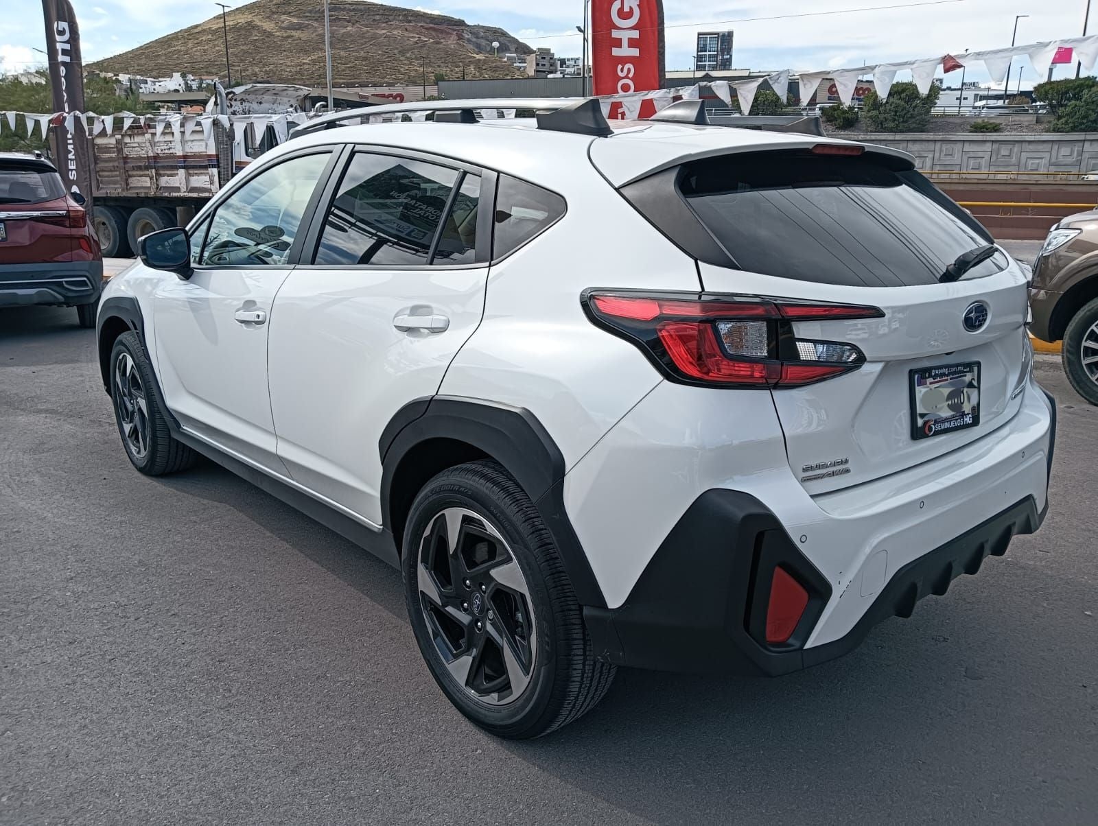 2024 Subaru Crosstrek 2.0 Limited At