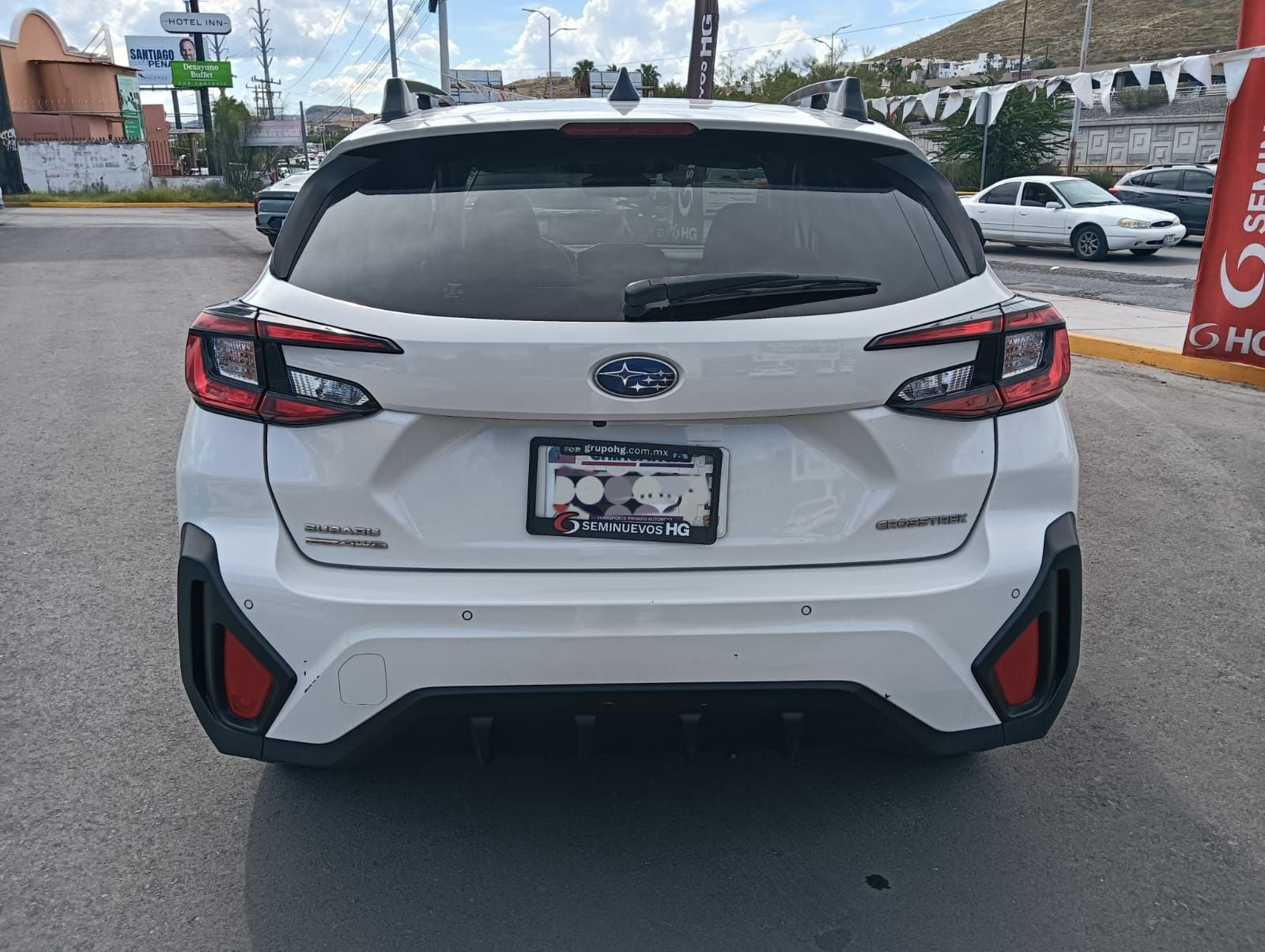 2024 Subaru Crosstrek 2.0 Limited At