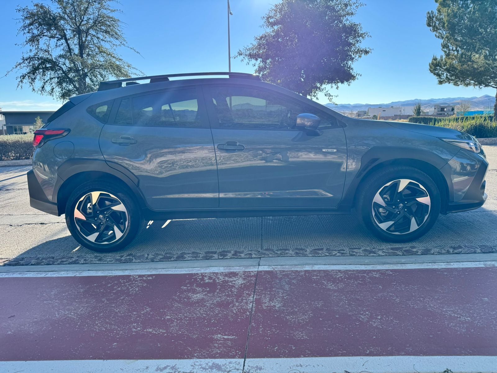 2024 Subaru Crosstrek 2.0 Limited MHEV At