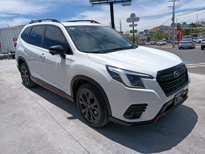 2024 Subaru Forester 2.5 Sport At