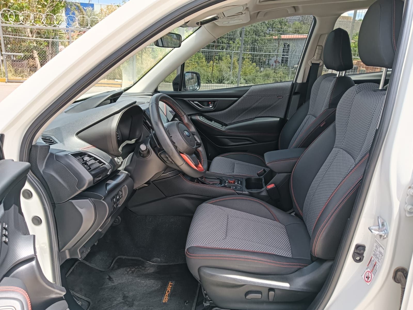 2024 Subaru Forester 2.5 Sport At