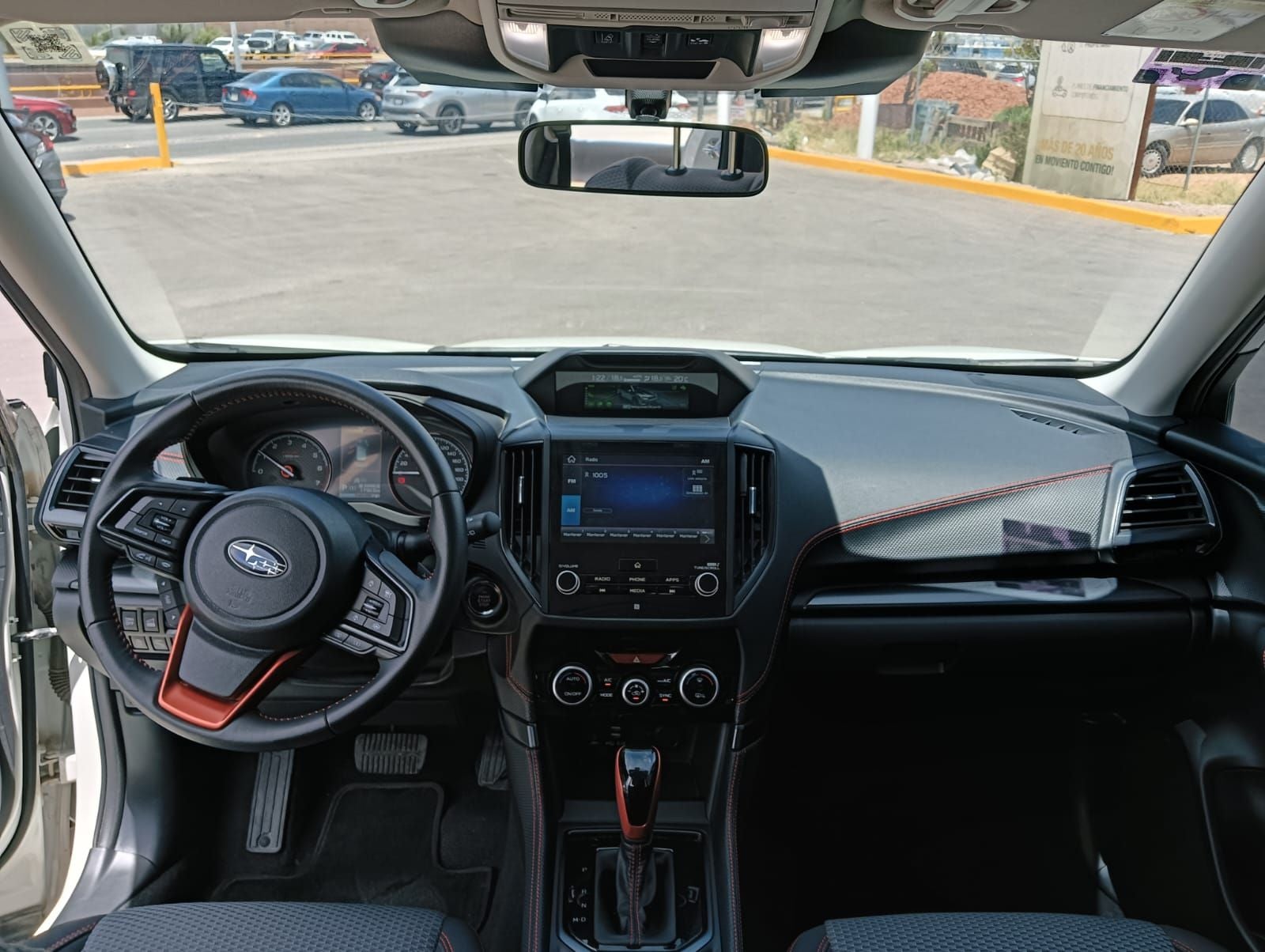2024 Subaru Forester 2.5 Sport At
