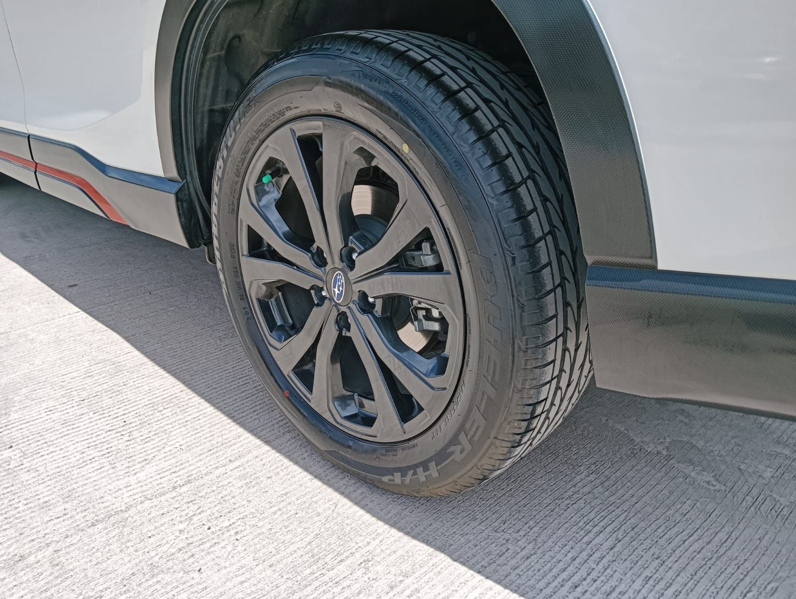 2024 Subaru Forester 2.5 Sport At