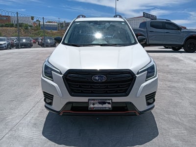 2024 Subaru Forester 2.5 Sport At