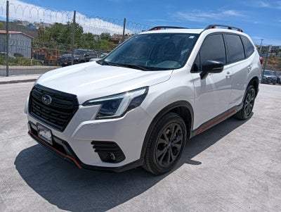 2024 Subaru Forester 2.5 Sport At