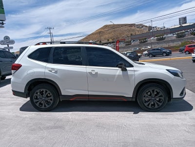 2024 Subaru Forester 2.5 Sport At