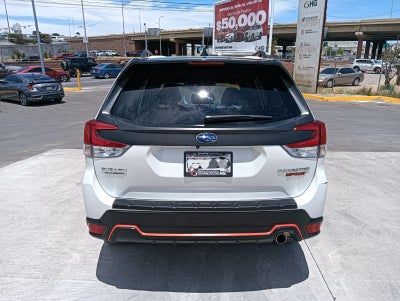 2024 Subaru Forester 2.5 Sport At