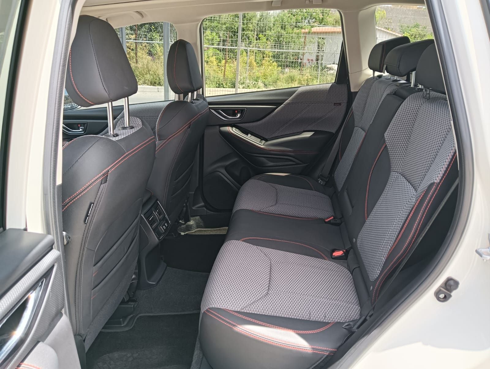 2024 Subaru Forester 2.5 Sport At