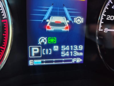 2024 Subaru Forester 2.5 Touring At