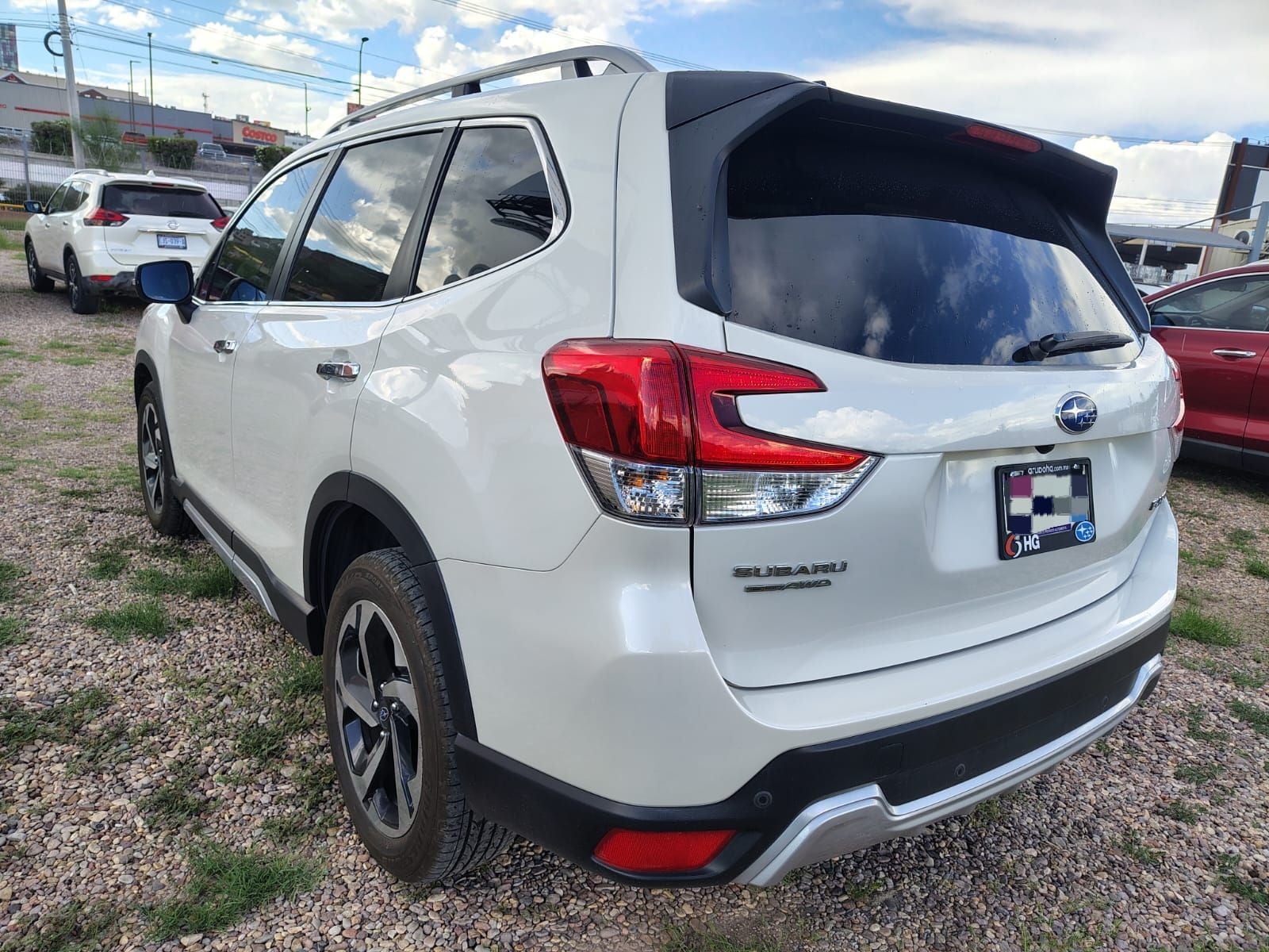 2024 Subaru Forester 2.5 Touring At